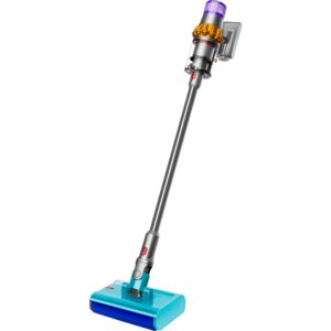 Aspiradora Portátil Dyson V15s Detect Submarine SV47 Seco/Húmedo - Yellow/Niquel (448798-01)