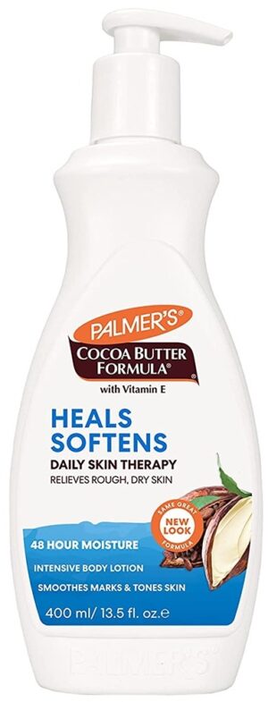 Body Lotion Palmer's Heals Softens Daily Skin Therapy - 400mL