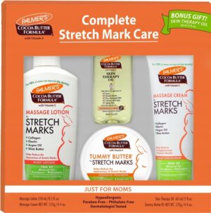 Kit Tratamiento Palmer's Complete Stretch Mark Care