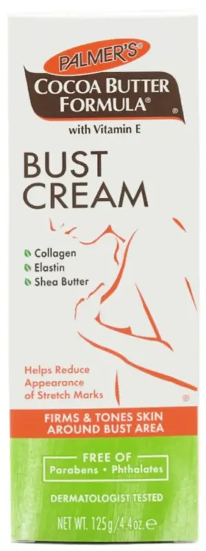 Crema hidratante Palmer's Cocoa Butter Formula Bust - 125g