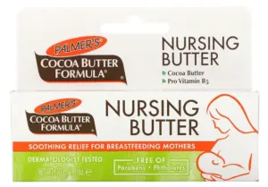 Crema hidratante Palmer's Cocoa Butter Firming Butter Soothing - 30g