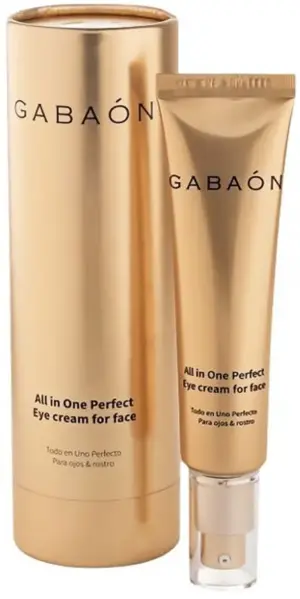 Crema hidratante Gabaón All In One Perfect - 60mL
