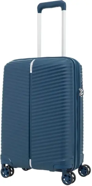 Maleta de Viaje Samsonite Varro GE6071001 - Pequeño/Blue