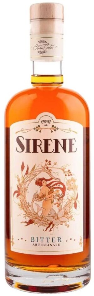 Licor Campari Sirene Bitter - 700mL