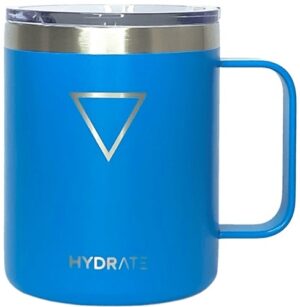 Taza Hydrate Café Azul Pacifico 355mL