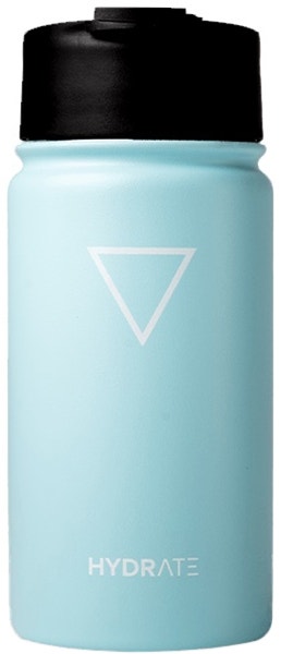 Térmo Hydrate Café Celeste 355mL