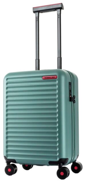 Maleta de Viaje Samsonite Toiss C HG0063007 - Pequeño/Slate Green