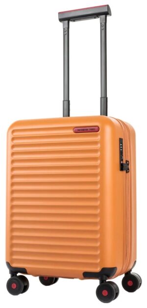 Maleta de Viaje Samsonite Toiss C HG0033007 - Pequeño/Mustard