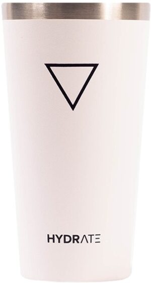 Vaso Térmico Hydrate 400 Blanco 473mL