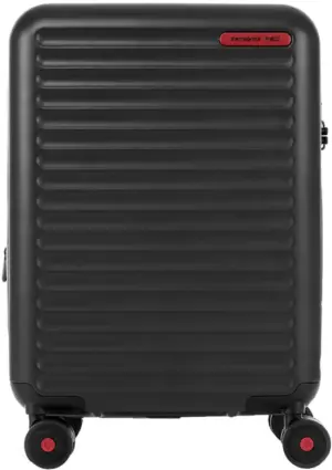 Maleta de Viaje Samsonite TOIIS C HG0019007 - Pequeño/Negro