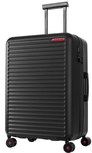 Maleta de Viaje Samsonite TOIIS C HG0019008 - Mediano/Negro