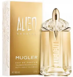 Perfume Thierry Mugler Alien Goddess Recarregável EDP 60mL - Femenino