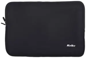 Estuche Kolke Acolchado para Notebook Pad KAF-101 Negro 15.6"