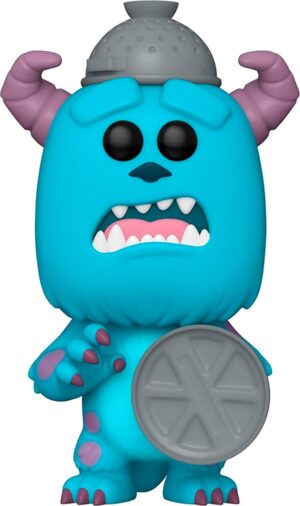 Muñeco Sulley - Disney Pixar Monsters - Funko POP! 1156