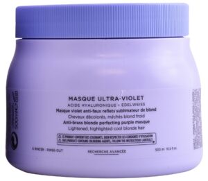 Máscara para Cabello Kérastase K Blond Absolu Acide Hyaluronique - 500mL