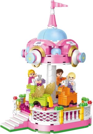 Cogo Carrusel - 4566 (430 piezas)