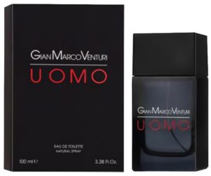 Perfume Gian Marco Venturi Uomo EDT 100mL - Masculino
