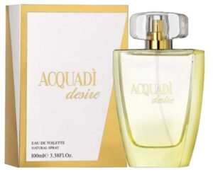 Perfume Acquadi Desire EDT 100mL - Femenino