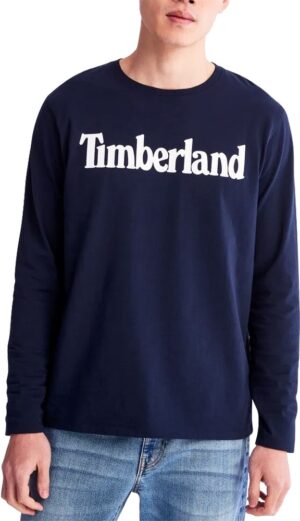 Camiseta manga largaTimberland TB0A28H2 433 - Masculina