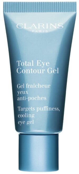 Contorno para Ojos Clarins Total Eye Contour Gel - 20mL