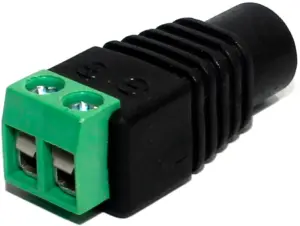 Conector P4 hembra Hyundai para cámara CCTV