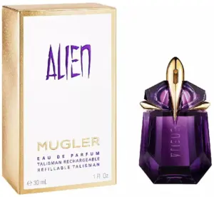 Perfume Recarregável Mugler Alien EDP 30mL - Femenino