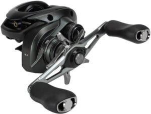 Reel Rotativo Shimano Curado MGL 151XG (Izquierdo)