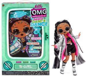Muñeca L.O.L. Surprise! Dance B-Gurl