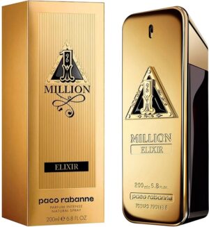 Perfume Paco Rabanne 1 Million Elixir EDP 200mL - Masculino