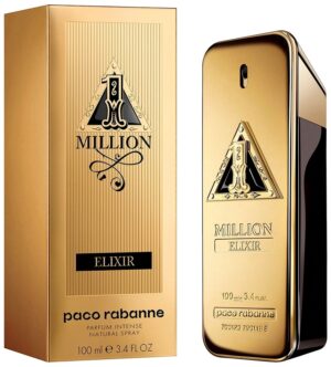 Perfume Paco Rabanne 1 Million Elixir EDP 100mL - Masculino