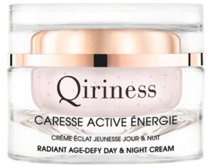 Crema Qiriness Caresse Active Énergie - 50mL