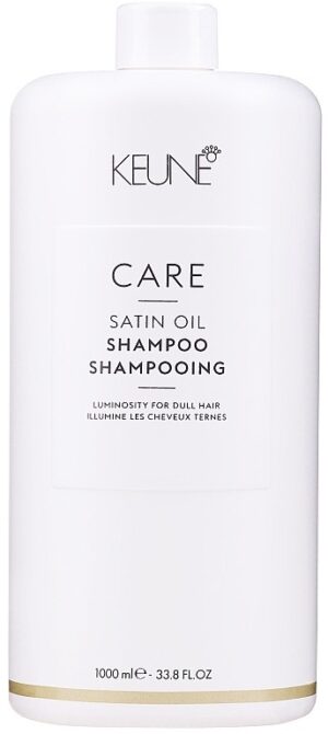Champú Keune Care Satin Oil Luminosity - 1L