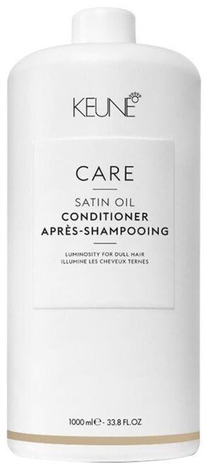 Acondicionador Keune Care Satin Oil Luminosity - 1L
