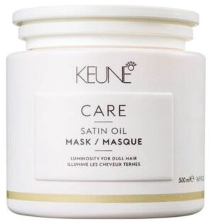Máscara para Cabello Keune Care Satin Oil - 500mL