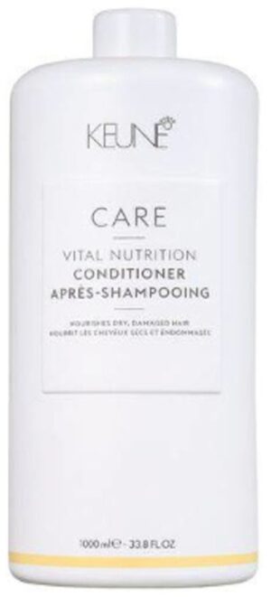 Acondicionador Keune Care Vital Nutrition Nourishes Dry - 1L