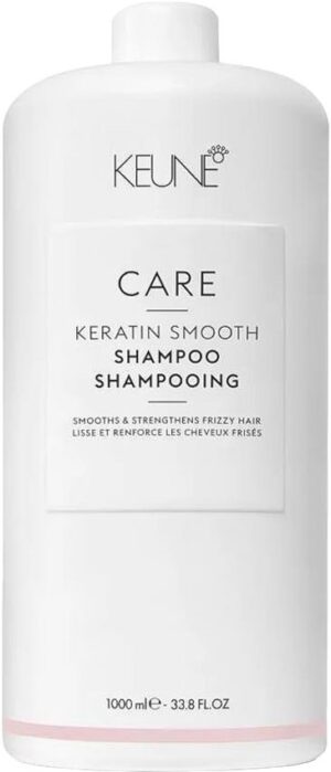 Champú Keune Care Keratin Smooth Shampoo - 1L
