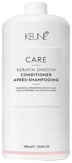 Acondicionador Keune Care Keratin Smooth Strengthens - 1L