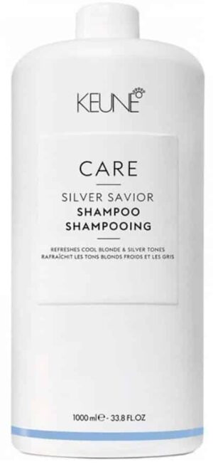 Champú Keune Care Silver Savior - 1L