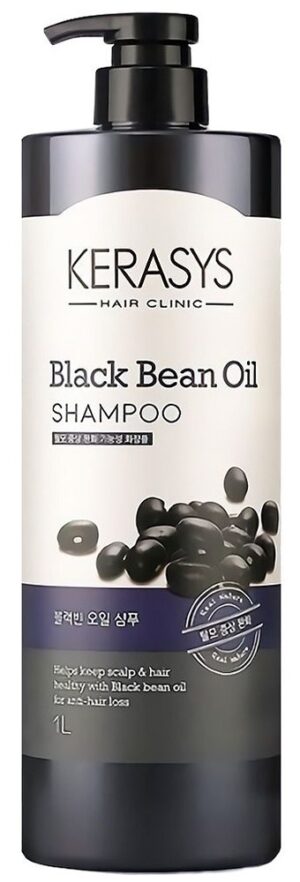 Champú Kerasys Black Bean Oil - 1L