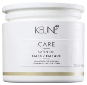 Máscara para Cabello Keune Care Santin Oil - 200mL