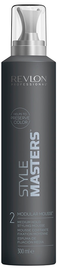 Revlon Style Masters Modular Mousse Medium Hold - 300mL