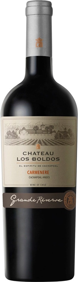 Vino Los Boldos Grande Reserve Carmenere 2020