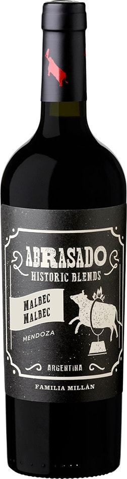 Vino Abrasado Historic Blends Malbec 2020
