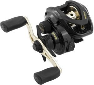 Reel Rotativo Marine Sports Versus 12000 GTS SHI (Derecha)