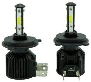 Lámpara D6 Super LED Headlight H4 6000k
