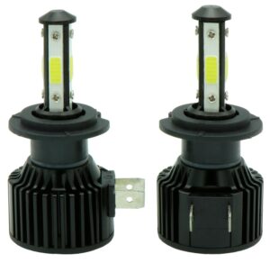 Lámpara D6 Super LED Headlight H7 6000k