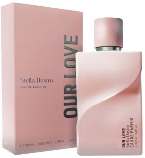 Perfume Stella Dustin Our Love EDP 100mL - Femenino