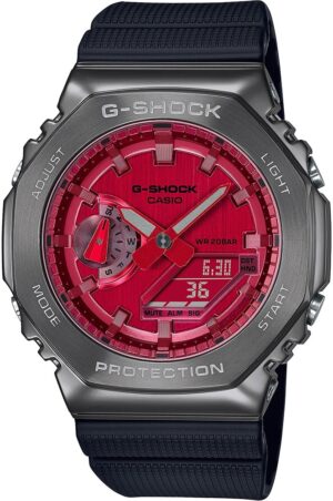 Reloj Masculino Casio G-Shock Analógico/Digital GM-2100B-4ADR