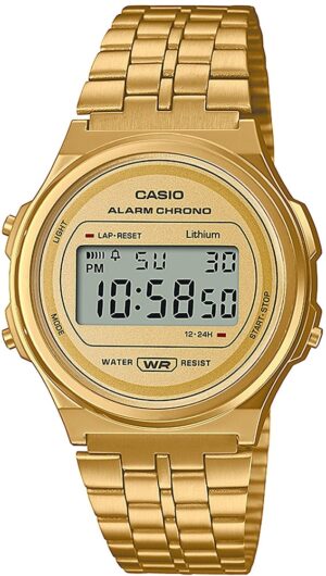 Reloj Unisex Casio Digital A171WEG-9ADF