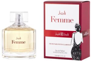 Perfume Joli Paris Femme Joli Joli EDP 100mL - Femenino